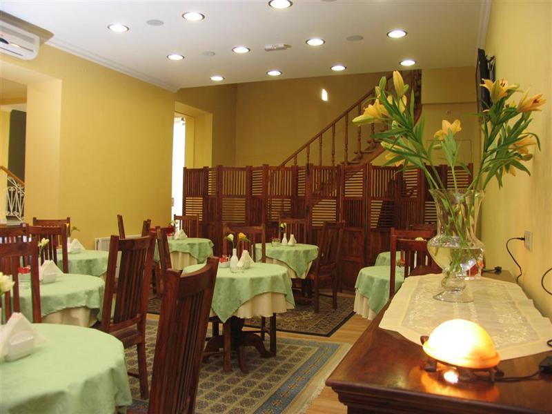 Hermes Hotel Corfu  Exterior foto